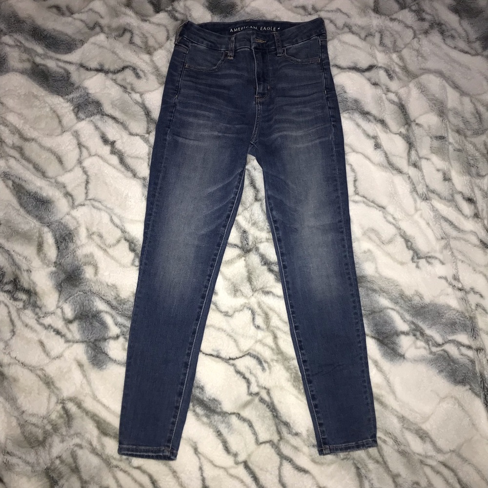 American Eagle jeans size 4 jegging NWOT